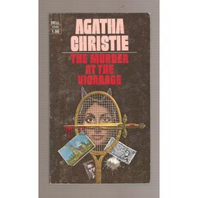 The Murder at the Vicarage - Agatha Christie