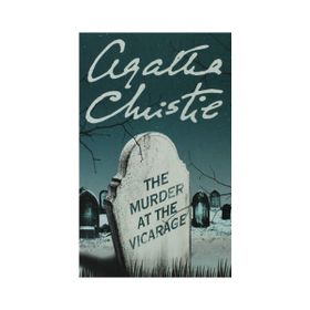 The Murder at the Vicarage - Agatha Christie