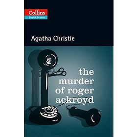 THE MURDER OF ROGER ACKROYD + CD (AGATHA CHRISTIE READERS) - AGATHA CHRISTIE