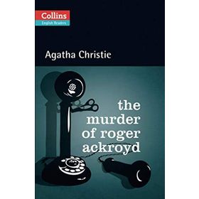 THE MURDER OF ROGER ACKROYD + CD (AGATHA CHRISTIE READERS) - AGATHA CHRISTIE