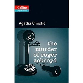 THE MURDER OF ROGER ACKROYD + CD (AGATHA CHRISTIE READERS) - AGATHA CHRISTIE