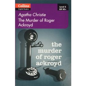 THE MURDER OF ROGER ACKROYD + CD (AGATHA CHRISTIE READERS) - AGATHA CHRISTIE