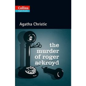 THE MURDER OF ROGER ACKROYD + CD (AGATHA CHRISTIE READERS) - AGATHA CHRISTIE