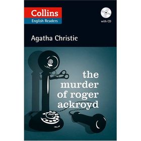 THE MURDER OF ROGER ACKROYD + CD (AGATHA CHRISTIE READERS) - AGATHA CHRISTIE