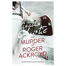 THE MURDER OF ROGER ACKROYD + CD (AGATHA CHRISTIE READERS) - AGATHA CHRISTIE