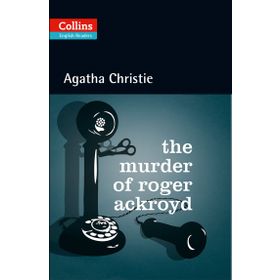 THE MURDER OF ROGER ACKROYD + CD (AGATHA CHRISTIE READERS) - AGATHA CHRISTIE