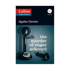 THE MURDER OF ROGER ACKROYD + CD (AGATHA CHRISTIE READERS) - AGATHA CHRISTIE