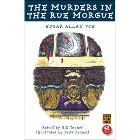 THE MURDERS IN THE RUE MORGUE THE GOLD BUG - EDGAR ALLAN POE