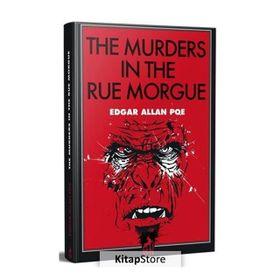 THE MURDERS IN THE RUE MORGUE THE GOLD BUG - EDGAR ALLAN POE