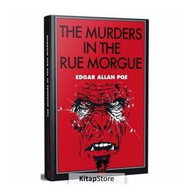 THE MURDERS IN THE RUE MORGUE THE GOLD BUG - EDGAR ALLAN POE