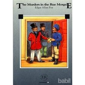 THE MURDERS IN THE RUE MORGUE THE GOLD BUG - EDGAR ALLAN POE