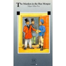 THE MURDERS IN THE RUE MORGUE THE GOLD BUG - EDGAR ALLAN POE