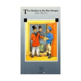 THE MURDERS IN THE RUE MORGUE THE GOLD BUG - EDGAR ALLAN POE
