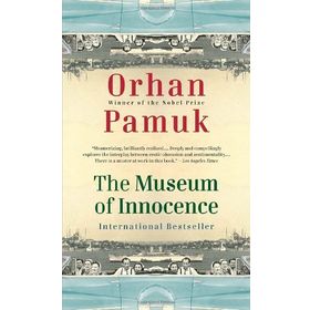 THE MUSEUM OF INNOCENCE - ORHAN PAMUK