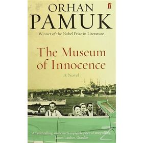 THE MUSEUM OF INNOCENCE - ORHAN PAMUK