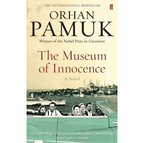 THE MUSEUM OF INNOCENCE - ORHAN PAMUK
