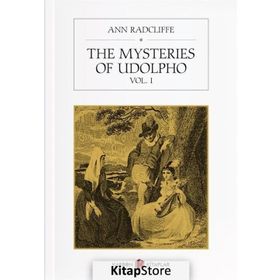 The Mysteries Of Udolpho Vol. 1 - Ann Radcliffe