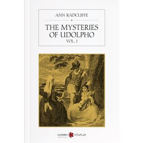 The Mysteries Of Udolpho Vol. 1 - Ann Radcliffe