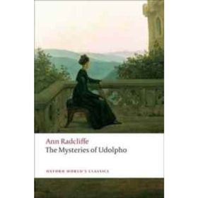The Mysteries Of Udolpho Vol. 1 - Ann Radcliffe