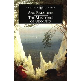 The Mysteries Of Udolpho Vol. 1 - Ann Radcliffe