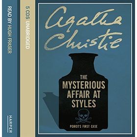 The Mysterious Affair At Styles - Agatha Christie