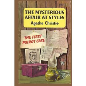 The Mysterious Affair At Styles - Agatha Christie