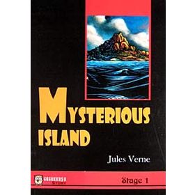 The Mysterious Island - Jules Verne