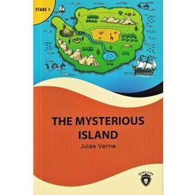 The Mysterious Island - Jules Verne