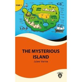 The Mysterious Island - Stage 1 - İngilizce Hikaye Dorlion Yayınları