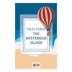 The Mysterious Island - Stage 1 - İngilizce Hikaye Dorlion Yayınları