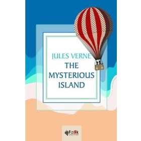 The Mysterious Island - Stage 1 - İngilizce Hikaye Dorlion Yayınları
