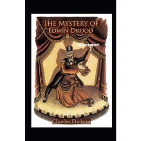 The Mystery Of Edwin Drood and Other Stories - Charles Dickens