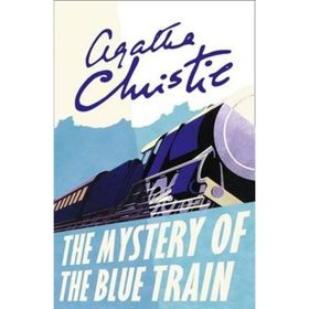 The Mystery of The Blue Train - Agatha Christie