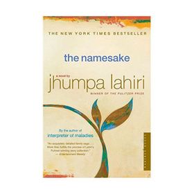 The Namesake - Jumpha Lahiri