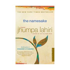 The Namesake - Jumpha Lahiri