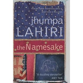 The Namesake - Jumpha Lahiri