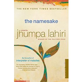 The Namesake - Jumpha Lahiri