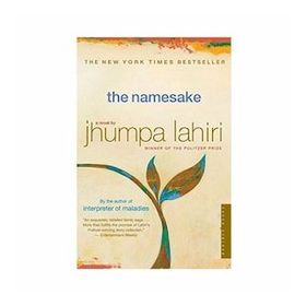 The Namesake - Jumpha Lahiri