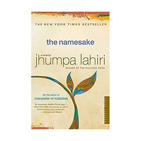 The Namesake - Jumpha Lahiri