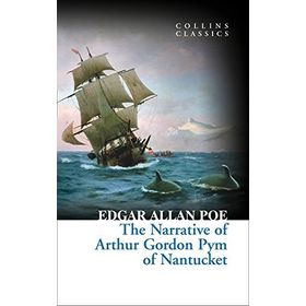 The Narrative of Arthur Gordon Pym of Nantucket - edgar allen poe