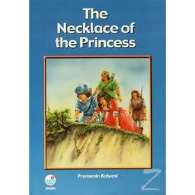 THE NECKLACE OF THE PRINCESS +CD (RTR LEVEL-B) - ANONIM