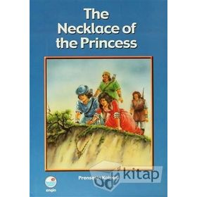THE NECKLACE OF THE PRINCESS +CD (RTR LEVEL-B) - ANONIM