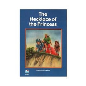 THE NECKLACE OF THE PRINCESS +CD (RTR LEVEL-B) - ANONIM