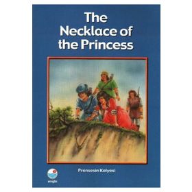 THE NECKLACE OF THE PRINCESS +CD (RTR LEVEL-B) - ANONIM