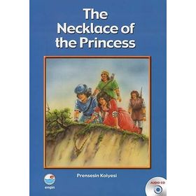 THE NECKLACE OF THE PRINCESS +CD (RTR LEVEL-B) - ANONIM
