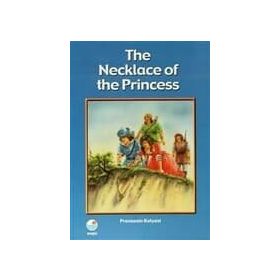 THE NECKLACE OF THE PRINCESS +CD (RTR LEVEL-B) - ANONIM