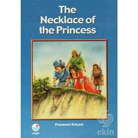 THE NECKLACE OF THE PRINCESS +CD (RTR LEVEL-B) - ANONIM
