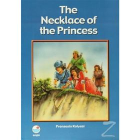 THE NECKLACE OF THE PRINCESS +CD (RTR LEVEL-B) - ANONIM
