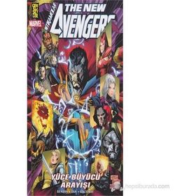 THE NEW AVENGERS 11. CILT - YÜCE BÜYÜCÜ ARAYIŞI - BRIAN MICHAEL BENDIS