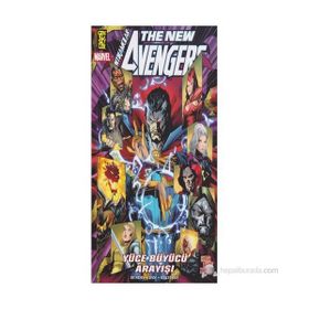 THE NEW AVENGERS 11. CILT - YÜCE BÜYÜCÜ ARAYIŞI - BRIAN MICHAEL BENDIS